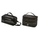 thumbnail image 3 of 2 piezas Bag de maquillaje de malla bolsita de doble capa multipropósito multipropósito con mango de maquillaje organizador de aseo para viaje de negro, 3 of 8