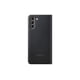 thumbnail image 4 of Funda LED tipo cartera para Samsung Galaxy S21+, color negro, 4 of 4