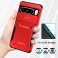 thumbnail image 3 of Fashion Case Drop Resistant Shockproof Case For Google Pixel 8 Pro, 3 of 7