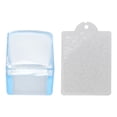 thumbnail image 3 of Tampon à Ongles en Gelée Transparente, Outil de Manucure en Silicone Transparent, 3 of 8
