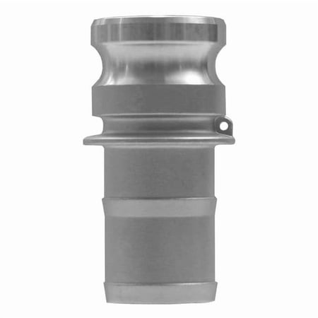Dixon Cam and Groove Adapter 1 Forged Brass G100-E-BR