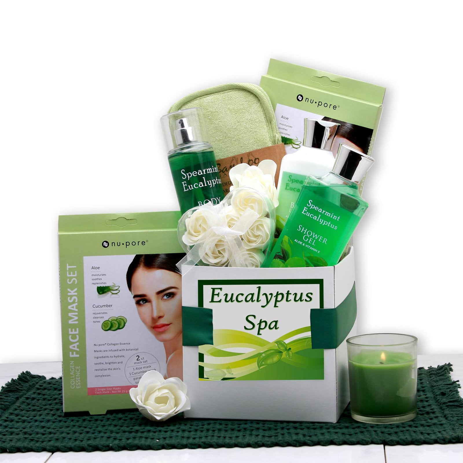 Eucalyptus Spa Care Package