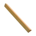 thumbnail image 2 of Barra triangular antiadherente para manualidades, herramienta de madera para cocinar, utensilios de cocina para , postres, arcilla, galletas,, 2 of 8