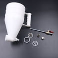 thumbnail image 2 of Shisuyan Indoor Paint Sprayer For Walls Practical Paint Spray Tool White Alloy 1Set, 2 of 9
