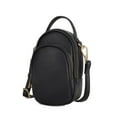 thumbnail image 2 of MKF Collection Claire Women's Small Crossbody Handbag by Mia K. - Tan, 2 of 10