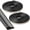 Black-0.5" W X 0.25" H X 20' L-2, variant on Silicone Rubber Weather Stripping Black 0.5" W X 0.25" H X 18' L 1 Count