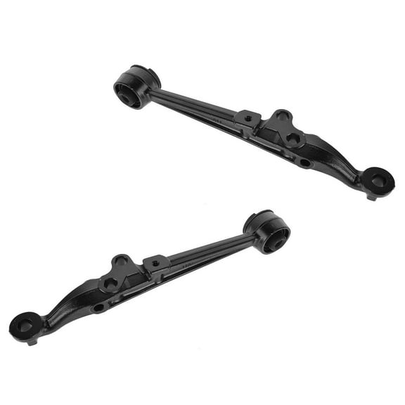 TRQ Control Arm Lower Front Right Left RH LH Pair Set for 01-05 Lexus IS300 PSA62822