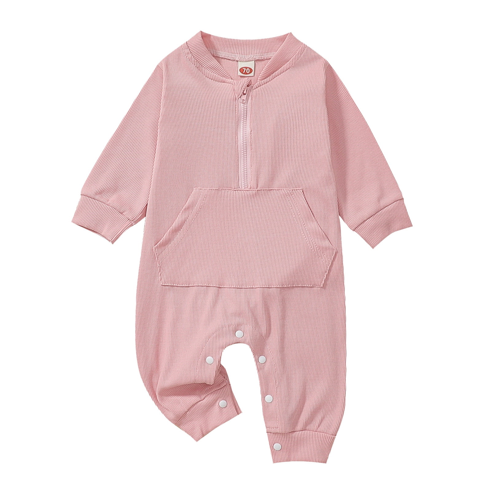 Zeggen munt Land zuwimk Girl Jumpsuit,Toddler Baby Girl Summer Fall Basic Plain Short Sleeve  Cotton Linen Drawstring Romper Jumpsuit Pink" - Walmart.com