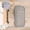 Gray, variant on sruoe Pencil Case, Large Pencil Case with Zipper, Pencil Cases Pouch, Pen Bag Case, Stationery Storage Bag, Cute Pencil Case, Pencil Case Organizer, Multifunctional Pencil Bag, Polyester