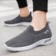 thumbnail image 3 of Mocasines Punto Casuales Vestir Hombres Transpirables para El Negocios, 3 of 9