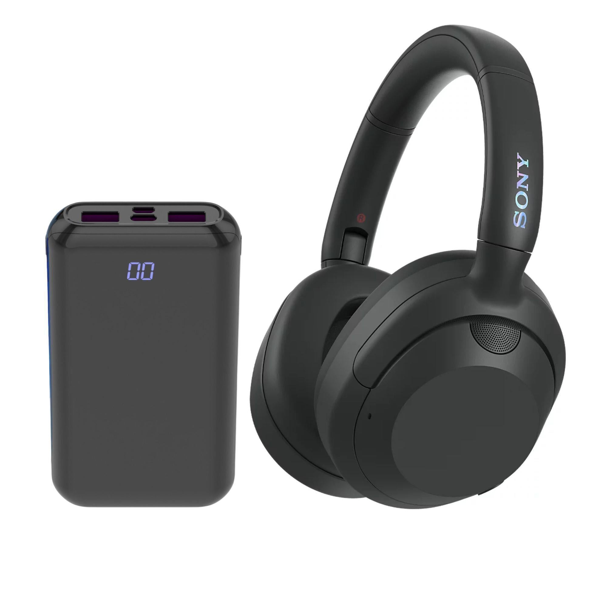 Open Box Sony ULT WEAR Noise Canceling Wireless Over Ear Open Box Sony ULT WEAR Noise Canceling Wireless Over Ear