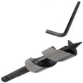 thumbnail image 4 of Door Lock Installation Kit Hole Saw Drill Cutter Bit For Woodworking Spherical Door Locking, 4 of 5