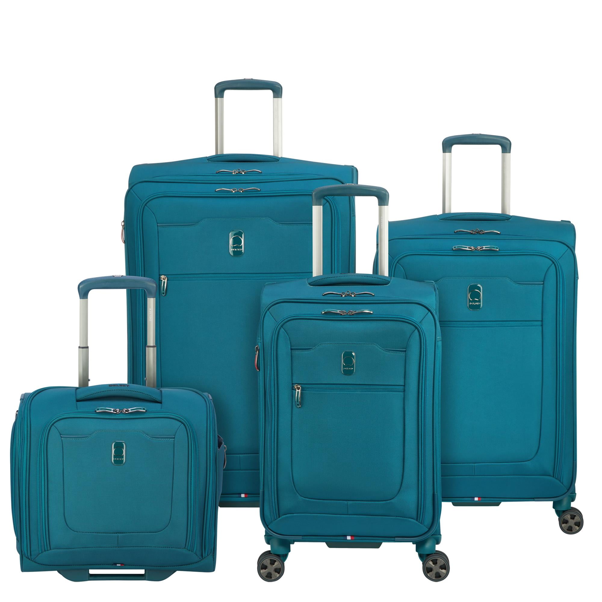 delsey suitcase set