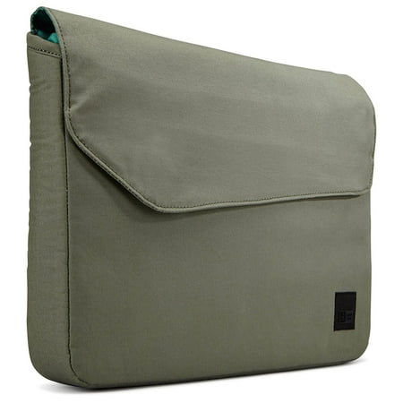 Case Logic Lodo 111 11 6 Canvas Notebook Laptop Sleeve Messenger Bag Green