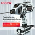 thumbnail image 2 of 1 Set Semi-automatic Welding Machine 110V Handheld Arc Welder Digital Intelligent, 2 of 4