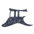 thumbnail image 3 of Qualitchoice Guitar Pickguard with Screws Replacement for partscigar box guitar ST Mij Guitar Pickguard, 3 of 9