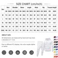 thumbnail image 2 of Dwelliawo Sweatsuits for Men 2 Piece Solid Color Fleece Pullover Hoodies Joggers Running Pants Set Relaxed Fit Winter Suits with Pockets Black M, 2 of 4