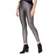 thumbnail image 2 of bar III Leggings casuales metálicos para mujer, metálico, grande bar III Polainas, 2 of 2