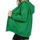 thumbnail image 2 of Sudadera con Capucha y Cierre Completo PRETTYGARDEN 2025 Verde Talla S, 2 of 7