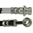 thumbnail image 3 of Brake Hydraulic Hose Fits select: 2006-2012 KIA SEDONA, 2007-2008 HYUNDAI ENTOURAGE, 3 of 4
