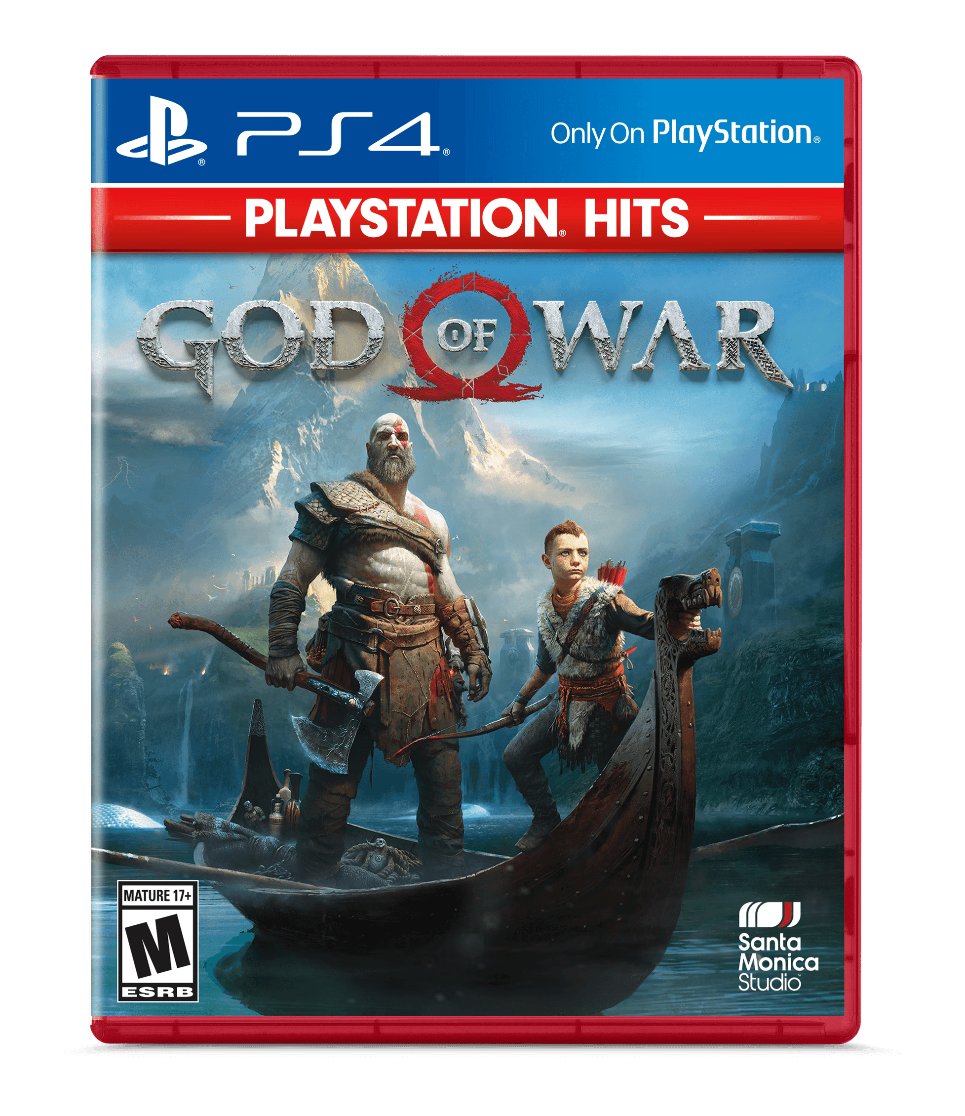 ps plus god of war 4