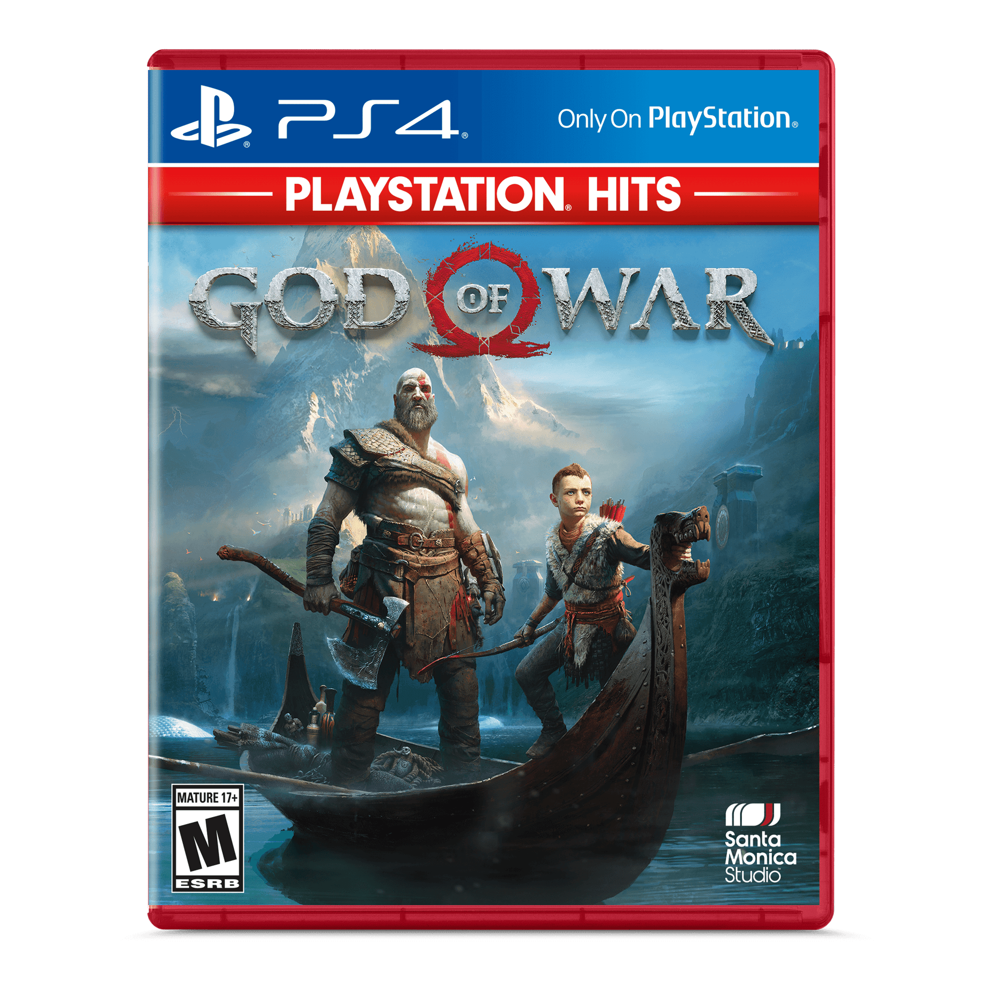 God of War (PlayStation Hits) - PlayStation 4