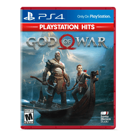 God Of War Sony Playstation 4 711719506133 Walmart Com