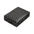 thumbnail image 2 of 1X Storage Bag Under Bed Storage Large Underbed Storage Bags Organizer Container Blankets Clothes Comforters Foldable Storage Bags With Clear Window Foldable Travel Bedroom Storage, 2 of 9