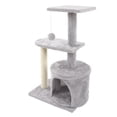 thumbnail image 1 of Poste rascador para gatos, árbol para gatos, espacio espacioso, rascador para gatos, salida de alta intensidad, 1 of 8