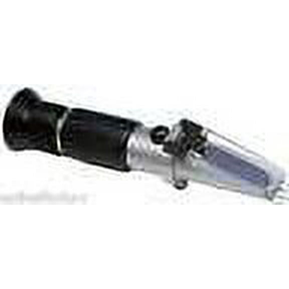 Brand New! 0-32%ATC Brix Refractometer Wine Beer CNC Fruits Vegetables Beersmith