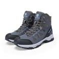 thumbnail image 6 of YOUTHUP Men's Hiking Boots High Top Outdoor Trekking Shoes Lightweight Ankle Support Trail Walking Boots for Camping Backpacking and Casual Wear, 6 of 9