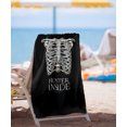 thumbnail image 2 of Supernatural Hunter Inside Officially Licensed Beach Towel 30' X 60', 2 of 6
