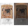 thumbnail image 2 of Carolines Treasures SC9544CNL Brussels Griffon Fall Leaves Ceramic Night Light, 2 of 2