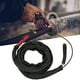 thumbnail image 1 of Antorcha de soldadura Tig Soldador enfriado por aire M16 para QQ150 37 m/12 pies Copa protectora Electrodo Tapa de cola larga Juego M16 Perfecto para soldador TIG QQ150 ANGGREK Otros, 1 of 8