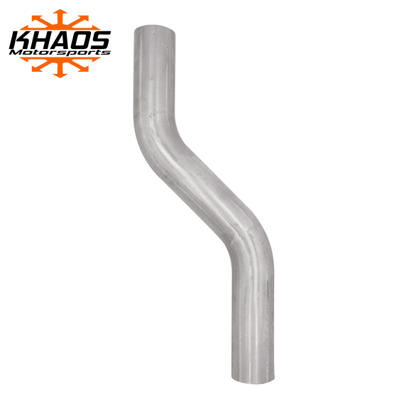 2-1/4" / 2.25" ALUMINIZED OFFSET BENDS 6"