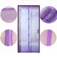 thumbnail image 7 of SPRING PARK Magic Curtain Door Mesh Magnetic Fastening Mosquito Fly Bug Insect Net Screen, 7 of 7
