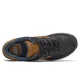 thumbnail image 2 of ML574OMD New Balance 574 Men's Black Brown Casual Athletic Lifestyle Leather, 2 of 5
