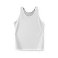 thumbnail image 2 of Ma Croix Men's Reversible Basketball Jersey Premium Moisture Wicking Mesh Practice Tank Top, 2 of 8