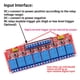 thumbnail image 2 of Módulo de relé AMBEST de 8 canales y 12 V con optoacoplador Arduino, 2 of 7