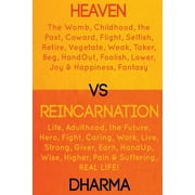 Heaven vs Reincarnation (Paperback)