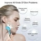 thumbnail image 4 of cepillos de limpieza facial, cepillo exfoliante facial, cepillo exfoliante para lavado de cara, cepillo exfoliante para maquillaje, eliminación de cuidado de la piel MFZFUKR BST3021495-4, 4 of 6