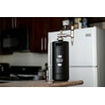 thumbnail image 6 of The Original Royal Brew Nitro Cold Brew Coffee Maker - Coffee Shop Quality Nitro Coffee at Home - 128 oz Extra Large Home Keg, Nitrogen Gas System Coffee Dispenser Kit - Use Nitrogen or Nitrous Oxide, 6 of 7