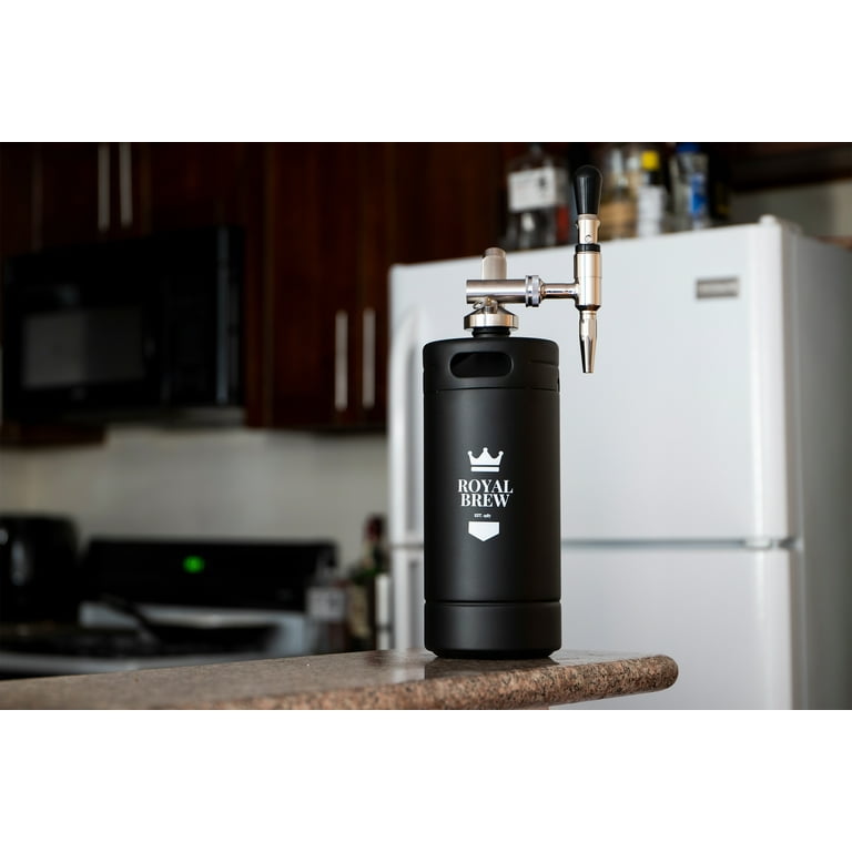 The Original Royal Brew Nitro Cold Brew Coffee Maker Coffee Shop