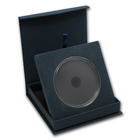 - APMEX Gift Box - 5 oz U.S. Mint ATB Silver Coin w/Air-Tite Cap