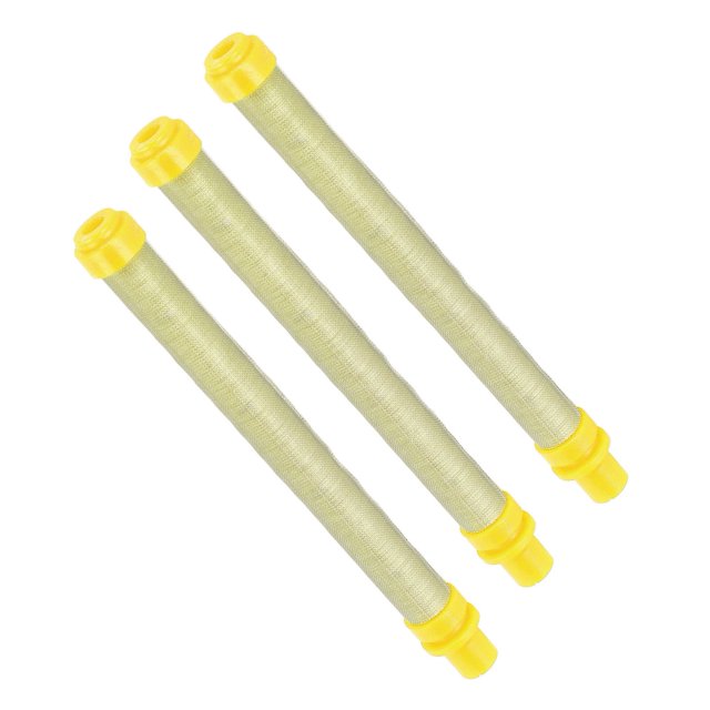 10Pcs Airless SprayFilter, Efficient Filtration, Improve Spray Effect, Durable And Reliable, Easy Installation