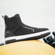 thumbnail image 3 of Botas de moto transpirables para todas las estaciones - Zapatillas de ciclismo para moto unisex,Negro gris,39, 3 of 17