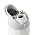 thumbnail image 4 of Owala FreeSip Stainless Steel 24oz Shy Marshmallow, 4 of 4