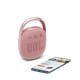 thumbnail image 4 of Bocina portátil JBL Clip 4 Pink, 4 of 4