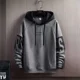thumbnail image 5 of Sudadera con capucha de invierno para hombre, nueva sudadera con capucha para hombre, estilo coreano, años 90, vintage, divertida, holgada, Y2k, ropa de lujo, simple, novedosa y emo, 5 of 5