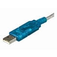 thumbnail image 4 of StarTech 3' USB To RS232 DB9 Serial Adapter Cable ICUSB232SM3, 4 of 5
